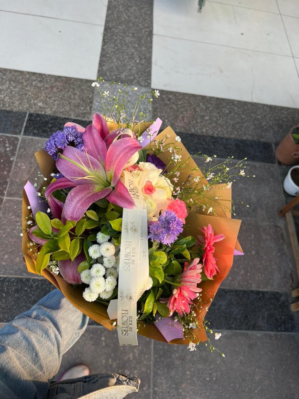 Mix bouquet